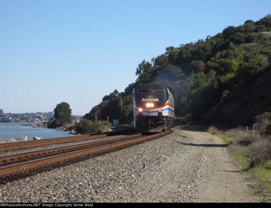 AMTK 822 "Phase III Heritage"